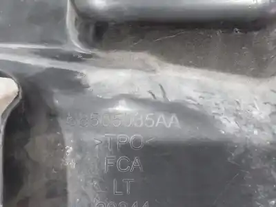 Автозапчасти б/у передняя левая колесная арка за jeep compass (mp) 55263624 ссылки oem iam 68505035aa  