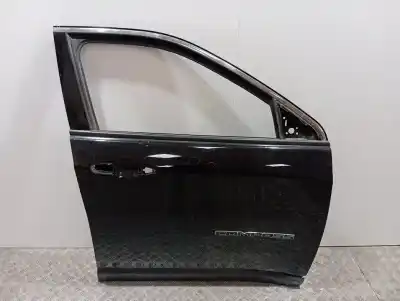 Second-hand car spare part FRONT RIGHT DOOR for JEEP COMPASS (MP) Business 4x2 140 CV / 103 KW OEM IAM references   