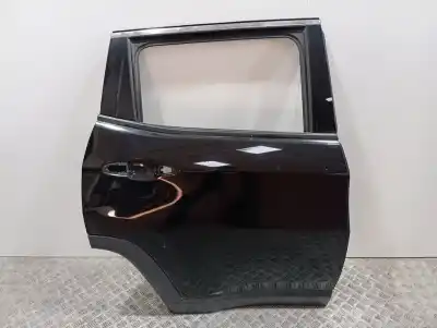 Second-hand car spare part REAR RIGHT DOOR for JEEP COMPASS (MP) Business 4x2 140 CV / 103 KW OEM IAM references   