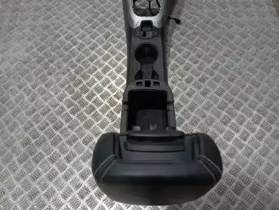 Second-hand car spare part center console for jeep compass (mp) business 4x2 140 cv / 103 kw oem iam references   