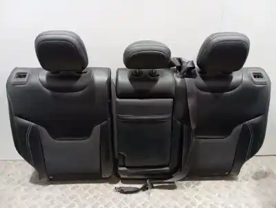 Second-hand car spare part complete seat set for jeep compass (mp) business 4x2 140 cv / 103 kw oem iam references   