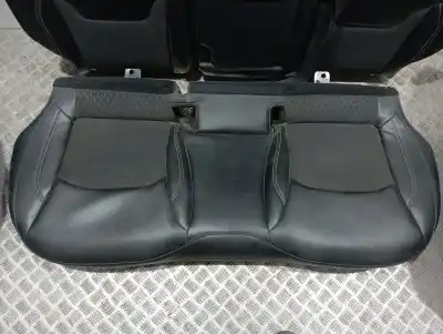 Second-hand car spare part complete seat set for jeep compass (mp) business 4x2 140 cv / 103 kw oem iam references   