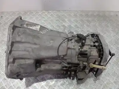 Piesă de schimb auto la mâna a doua CUTIE DE VITEZE pentru MERCEDES-BENZ SPRINTER II JAMES COOK (906) OM 646.985 Referințe OEM IAM 711651  