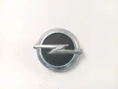 Pièce détachée automobile d'occasion POIGNÉE EXTÉRIEURE DE COFFRE / HAYON pour OPEL ASTRA K BERLINA 5P B16DTE Références OEM IAM   