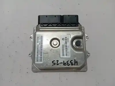 Автозапчасти б/у блок управления двигателем за jeep compass (mp) 55263624 ссылки oem iam p68417620aa