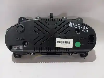 Автозапчастина б/у панель інструментів для jeep compass (mp) 55263624 посилання на oem iam 503018880217  