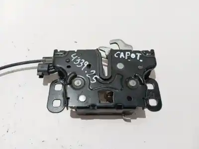 Автозапчасти б/у замок капота за jeep compass (mp) 55263624 ссылки oem iam 