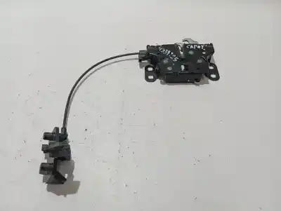 Автозапчасти б/у замок капота за jeep compass (mp) 55263624 ссылки oem iam   