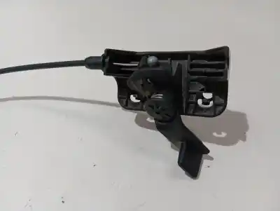Автозапчасти б/у замок капота за jeep compass (mp) 55263624 ссылки oem iam   
