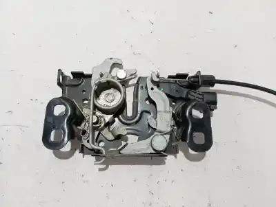 Автозапчасти б/у замок капота за jeep compass (mp) 55263624 ссылки oem iam   