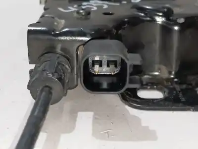 Автозапчасти б/у замок капота за jeep compass (mp) 55263624 ссылки oem iam   