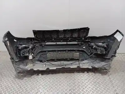 Автозапчасти б/у передний бампер за jeep compass (mp) 55263624 ссылки oem iam   