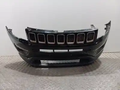 Автозапчасти б/у передний бампер за jeep compass (mp) 55263624 ссылки oem iam 