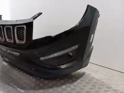 Автозапчасти б/у передний бампер за jeep compass (mp) 55263624 ссылки oem iam   