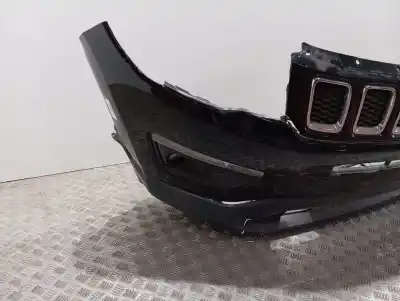Автозапчасти б/у передний бампер за jeep compass (mp) 55263624 ссылки oem iam   