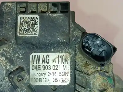 Автозапчасти б/у генератор за seat leon st (5f8) style ссылки oem iam 04e903021m  