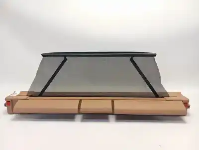 Pezzo di ricambio per auto di seconda mano vassoio posteriore per porsche panamera 4 s riferimenti oem iam 