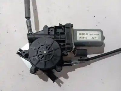 Second-hand car spare part driver left window regulator for mini mini (r50,r53) one oem iam references d239807  
