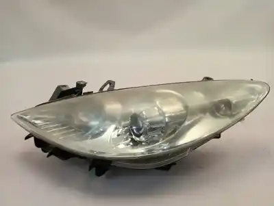 Автозапчасти б/у ЛЕВАЯ ФАРА за PEUGEOT 307 (S1) XS ссылки OEM IAM 5501137L  