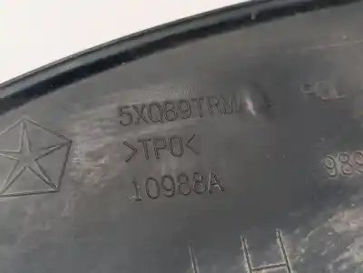Автозапчастина б/у крило задне ліве для jeep compass (mp) 55263624 посилання на oem iam 5xq89trm  