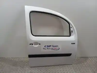 Автозапчастина б/у передні праві двері для RENAULT KANGOO II (F/KW0) 5AM40 Посилання на OEM IAM   