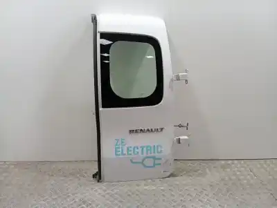 Автозапчастина б/у двері задні праві для RENAULT KANGOO II (F/KW0) 5AM40 Посилання на OEM IAM   