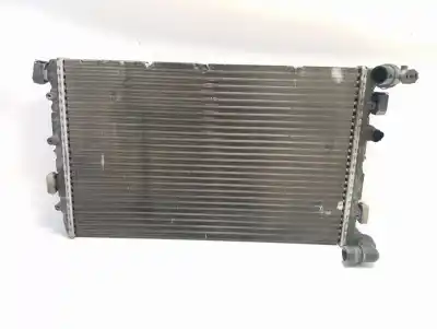 Автозапчасти б/у ВОДЯНОЙ РАДИАТОР за SEAT IBIZA III (6L1) 1.9 TDI ссылки OEM IAM 6Q0121253Q  