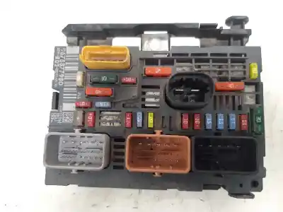 Gebrauchtes Autoersatzteil RELAIS SICHERUNGSKASTEN Multifunktionsrelais zum CITROEN C4 PICASSO I MONOSPACE (UD_) 1.6 HDI 110 OEM-IAM-Referenzen 9675877980  