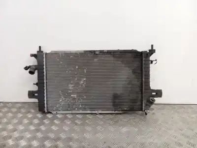 Tweedehands auto-onderdeel WATERRADIATOR voor OPEL ZAFIRA B D-Z19DT OEM IAM-referenties 13128925  