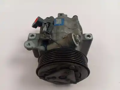 Gebrauchtes Autoersatzteil KLIMAKOMPRESSOR zum RENAULT MEGANE III BERLINA 5P H5F A4 OEM-IAM-Referenzen 5060217372  