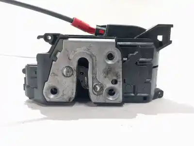 Second-hand car spare part FRONT RIGHT DOOR LOCK for RENAULT KANGOO II (F/KW0) 5AM40 OEM IAM references 628497604F  
