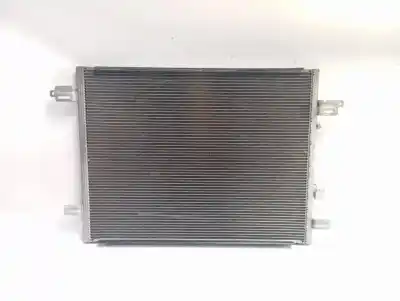Second-hand car spare part AIR CONDITIONING CONDENSER / RADIATOR for RENAULT KANGOO II (F/KW0) 5AM40 OEM IAM references 921007736R  