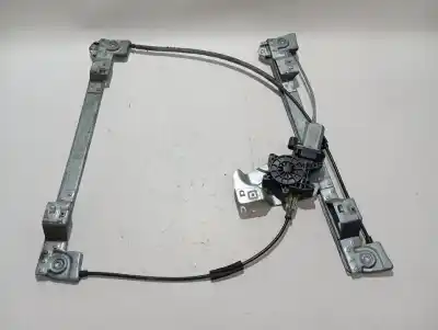 Second-hand car spare part PASSENGER SIDE RIGHT WINDOW REGULATOR for RENAULT KANGOO II (F/KW0) 5AM40 OEM IAM references 128001182B  