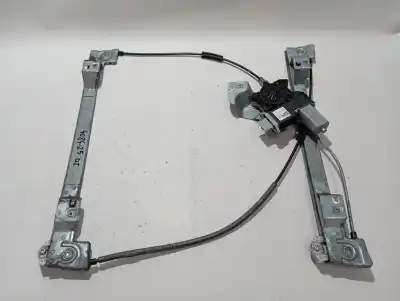 Second-hand car spare part DRIVER LEFT WINDOW REGULATOR for RENAULT KANGOO II (F/KW0) 5AM40 OEM IAM references 12800120101E  