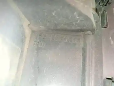 Автозапчасти б/у внешняя ручка ворот за citroen c3 picasso (sh_) 1.6 hdi ссылки oem iam 9684450277  
