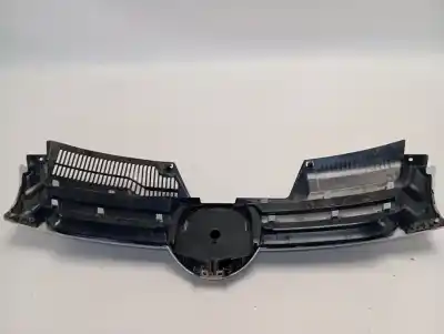 İkinci el araba yedek parçası ön izgara için volkswagen golf v (1k1) 1.9 tdi oem iam referansları 1k0853655  