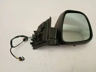 Peça sobressalente para automóvel em segunda mão ESPELHO RETROVISOR DIREITO por CITROEN BERLINGO FURGÓN YH01 75 KW Referências OEM IAM 26242407A  