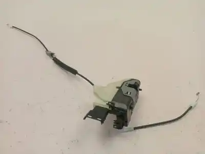 Peça sobressalente para automóvel em segunda mão FECHADURA DA PORTA DIANTEIRA DIREITA por CITROEN BERLINGO CUADRO L1 Referências OEM IAM 16942581  