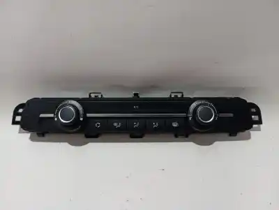 Peça sobressalente para automóvel em segunda mão COMANDO DE SOFAGEM (CHAUFFAGE / AR CONDICIONADO) por PEUGEOT PARTNER YH01 Referências OEM IAM 98340416ZD  