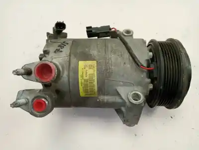 Peça sobressalente para automóvel em segunda mão compressor de ar condicionado a/a a/c por ford focus lim. (cb8) 1.0 ecoboost cat referências oem iam cv6119d629fc