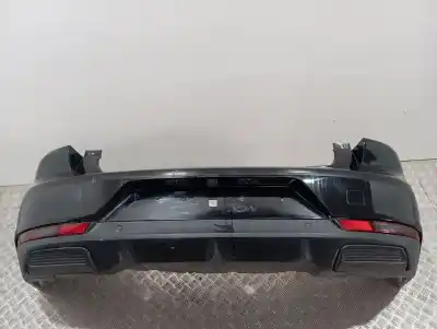 Peça sobressalente para automóvel em segunda mão para choques traseiro por peugeot 508 sw active referências oem iam 