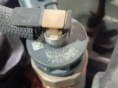 Second-hand car spare part complete engine for peugeot 508 sw active oem iam references yh01  