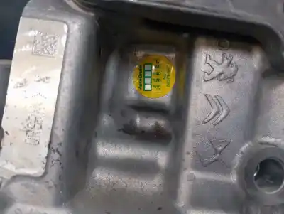 Second-hand car spare part complete engine for peugeot 508 sw active oem iam references yh01  