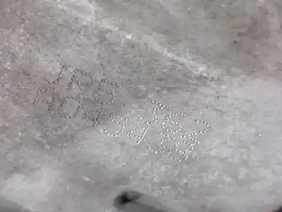 Pezzo di ricambio per auto di seconda mano riduttore per nissan note acenta riferimenti oem iam jr5362  