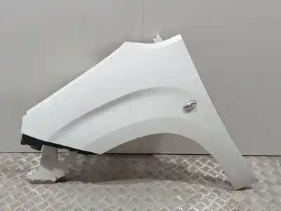 Second-hand car spare part left front fin for peugeot partner basico l1 oem iam references 