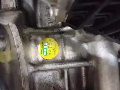 Second-hand car spare part complete engine for peugeot partner basico l1 oem iam references yh01  