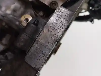 Second-hand car spare part complete engine for peugeot partner basico l1 oem iam references yh01  