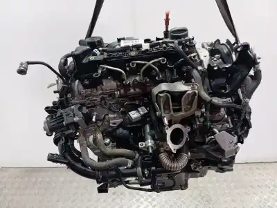 Second-hand car spare part COMPLETE ENGINE for PEUGEOT PARTNER  OEM IAM references YH01  