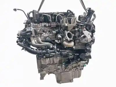 Second-hand car spare part complete engine for peugeot partner basico l1 oem iam references yh01  