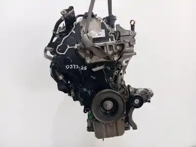 Second-hand car spare part complete engine for peugeot partner basico l1 oem iam references yh01  